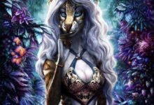 作品風格細膩，用色鮮艷，角色刻畫逼真-頭條楓林網