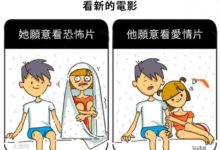 男女朋友的日常生活-頭條楓林網