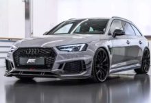 RS動力還不夠強？ABT RS4-R效能可媲美超跑！-頭條楓林網