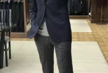 男士正裝與西服：西服顏色要怎麼選？-頭條楓林網