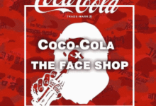 可口可樂竟然出彩妝了！其實還有養樂多的面膜，奧利奧的護手霜…-頭條楓林網