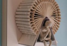 來自知識界的摺紙藝術-頭條楓林網