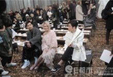 周杰倫昆凌夫婦甜蜜合體出席時裝週 蕭敬騰大燈泡不尷尬-頭條楓林網