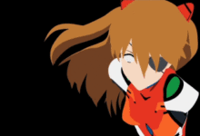 《EVA》新劇場版神秘官方公開明日香動圖-頭條楓林網