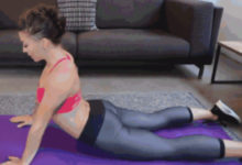 要瘦肚子不是難事，只要堅持每天做這「7個動作」，不到1週即可看到效果，還永不復胖！-頭條楓林網