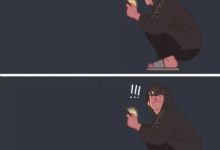 高能預警：強行秀恩愛的漫畫-頭條楓林網