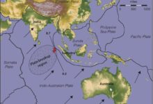 2大板塊分離,4條斷層帶破裂!科學家:可能發生8.7級的大地-頭條楓林網