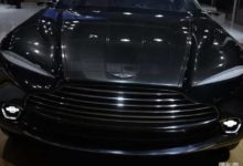 比蘭博基尼更帥的阿斯頓馬丁SUV，608馬力戰鬥機內飾，科技感十足-頭條楓林網