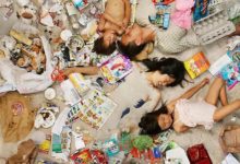 攝影師鏡頭下關於垃圾的創意-頭條楓林網