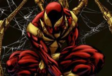 《复聯3》蜘蛛俠手辦劇透 機械臂裝置曝光神似圓規-頭條楓林網