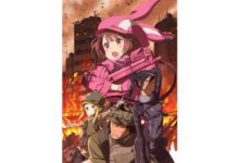 《刀劍神域 Alternative GGO》將於4月7日開始每週六播出-頭條楓林網