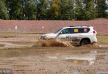 硬派SUV界的祖師爺，豐田普拉多見了都沒招，如今終於出新款了-頭條楓林網