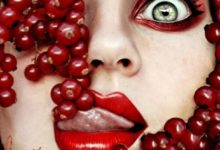 水果自畫像攝影作-頭條楓林網