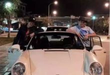 張翰終於捨得把這輛車開出來，全國僅有2臺，價值4500萬的超跑!-頭條楓林網