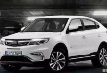 哈弗H6遇強敵, 吉利新車酷似寶馬X6, 標配電子檔杆, 才12萬-頭條楓林網