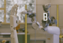 比利時科學家研發3D列印機械手：能把文字語言轉化成手語-頭條楓林網