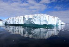 13.5萬年前的巨大冰蓋坍塌引發了大規模的氣候變化和海平面達高峰-頭條楓林網