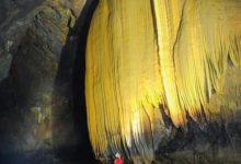 清遠香港聯合探險隊深入陽山牛鼻洞探奇，收穫巨大-頭條楓林網