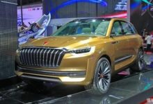 紅旗首款中型SUV終於亮相，比漢蘭達更霸氣，18萬起售-頭條楓林網