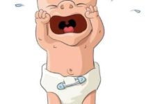 寶寶哭吵不停對孩子的幾種影響, 尤其是第二種, 千萬別忽略-頭條楓林網