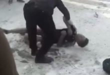 醉酒男子穿短袖短褲睡雪地，結果凍過世-頭條楓林網