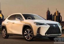 雷克薩斯UX將上市 劍指豪華品牌緊湊型SUV-頭條楓林網