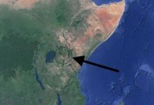 非洲大陸出現巨大的裂縫，並且正在增長，與地球磁場有關？-頭條楓林網