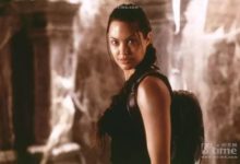 《古墓麗影》新勞拉：征服了法鯊的女人，肯定也能征服你-頭條楓林網