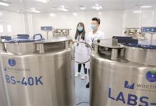 細胞存“銀行” 唾沫測基因-頭條楓林網