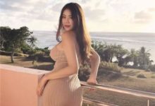 E罩杯蜜桃臀 這個韓國姑娘的身材比超模還性感-頭條楓林網