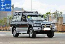 換標三菱，越野效能不輸霸道，分時四驅，僅售11萬配中央差速鎖-頭條楓林網