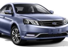 新款吉利帝豪上市報價 搭載1.5L和1.4T兩款發動機-頭條楓林網