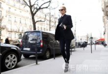 傑森·斯坦森未婚妻產後現身巴黎 身材纖細恢復模特身材-頭條楓林網