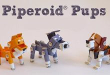 俏皮DIY套件，專為動物愛好者設計-頭條楓林網