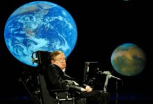 霍金：支撐時間巨人的設計-頭條楓林網