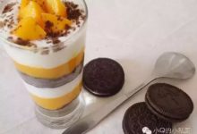 悠閒的周末午後來一杯涼爽的甜品吧——芒果酸奶隨心杯-頭條楓林網