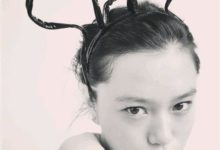 這個三國混血模特身高162 最大法寶居然是可愛-頭條楓林網