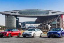 獨家武器第八代凱美瑞笑傲汽車江湖-頭條楓林網