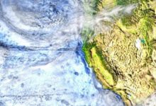 巖石圈脫落,美國約643公裡斷層上升!NASA提供資料預測地震-頭條楓林網