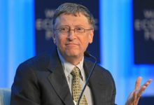 比爾·蓋茨的這瓢冷水潑得很及時-頭條楓林網