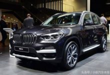 2018款全新寶馬X3上市時間定了！比奧迪Q5大一圈 2.0-頭條楓林網