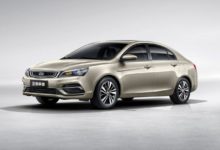 2018新款帝豪上市，最低售價僅6.98萬，很適閤家庭用車-頭條楓林網