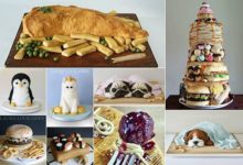 遠看你會以為這是漢堡，近距離觀看你會發現有些不同-頭條楓林網