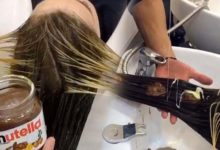 「巧克力榛果醬」也能染髮！一頭金發竟然被染成「這樣」！大家看了效果後都紛紛說想試！-頭條楓林網