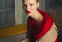 拍出來的照片像油畫一樣-頭條楓林網