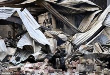 塔斯拉的居民在大火襲擊後摧毀了小鎮，為何？-頭條楓林網