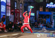 《街舞》中國風成亮點 音樂舞蹈彰顯中國街舞新表達-頭條楓林網