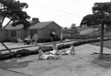 二戰時期乍看之下很正常的小鎮攏系假，下面藏著秘密-頭條楓林網