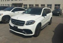 平行進口車：頂級越野利器 賓士GLS63美規加版內飾配置全解-頭條楓林網