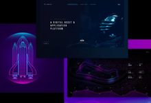 2018年?Behance上最值得關注的20個設計趨勢-頭條楓林網